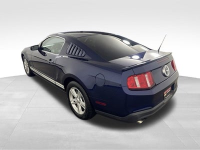 2012 Ford Mustang V6