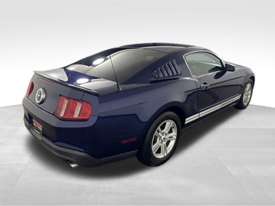 2012 Ford Mustang V6
