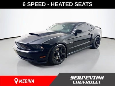 2012 Ford Mustang GT Premium