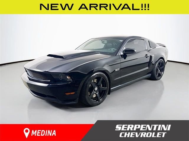 2012 Ford Mustang GT Premium