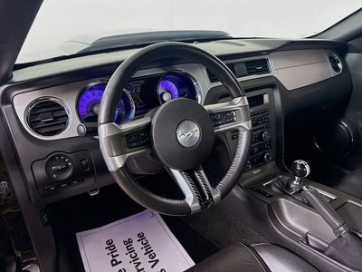 2012 Ford Mustang GT Premium