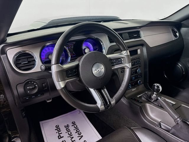 2012 Ford Mustang GT Premium