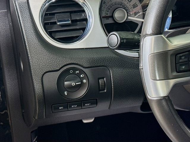 2012 Ford Mustang GT Premium