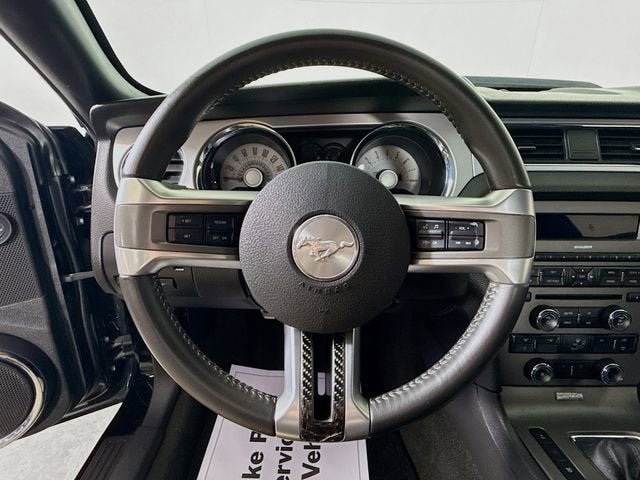 2012 Ford Mustang GT Premium
