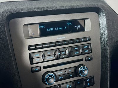 2012 Ford Mustang GT Premium