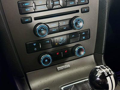 2012 Ford Mustang GT Premium