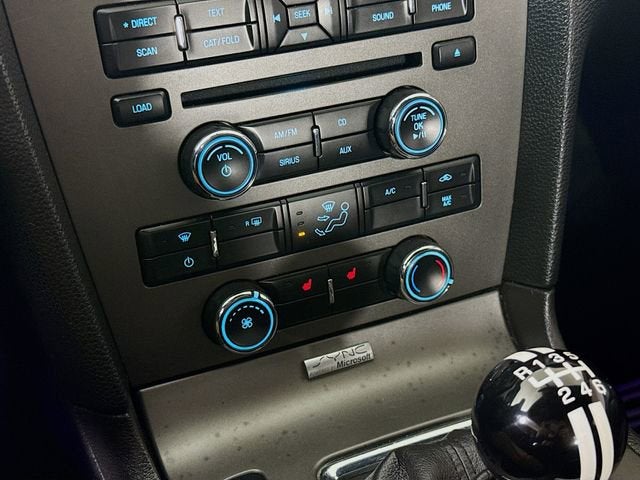 2012 Ford Mustang GT Premium