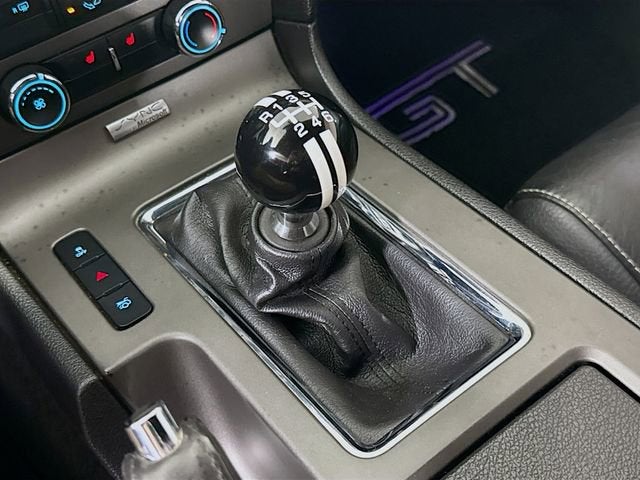 2012 Ford Mustang GT Premium