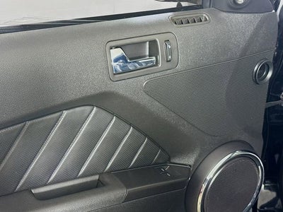 2012 Ford Mustang GT Premium