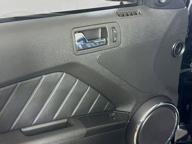 2012 Ford Mustang GT Premium