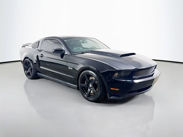2012 Ford Mustang GT Premium