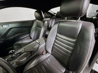 2012 Ford Mustang GT Premium