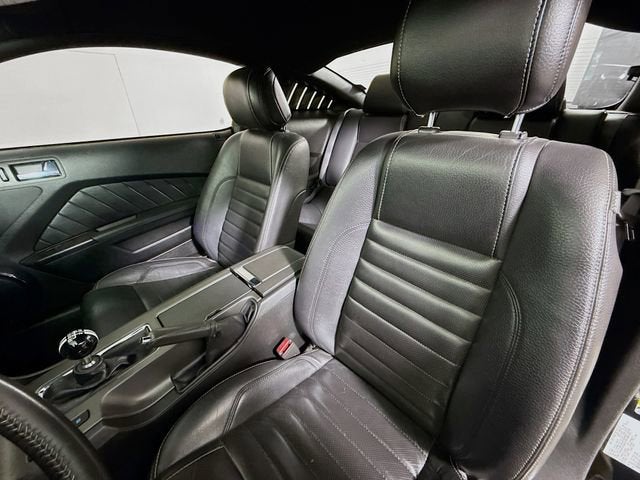 2012 Ford Mustang GT Premium