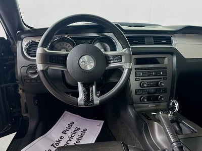 2012 Ford Mustang GT Premium