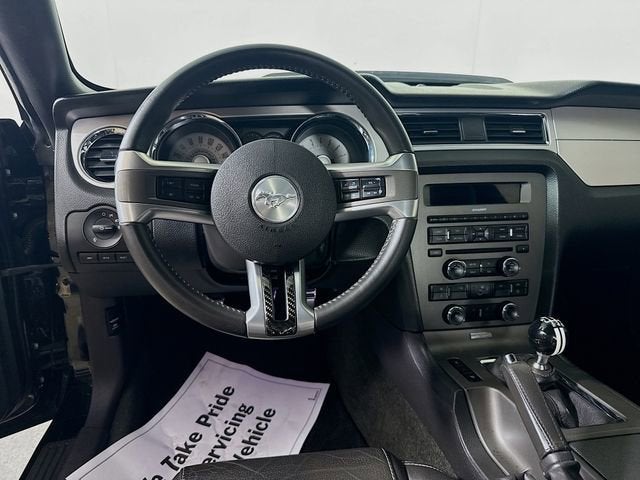 2012 Ford Mustang GT Premium