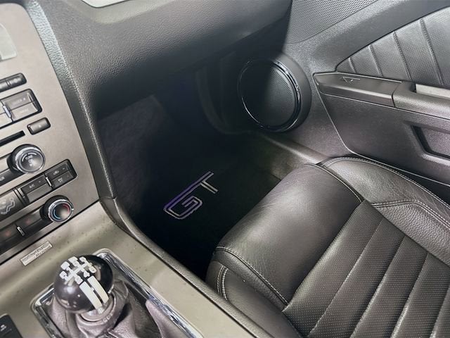 2012 Ford Mustang GT Premium