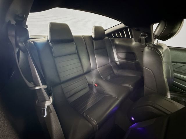 2012 Ford Mustang GT Premium