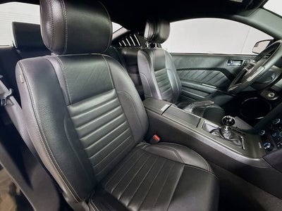2012 Ford Mustang GT Premium