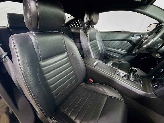 2012 Ford Mustang GT Premium