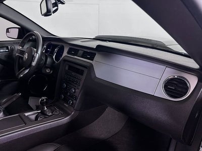 2012 Ford Mustang GT Premium