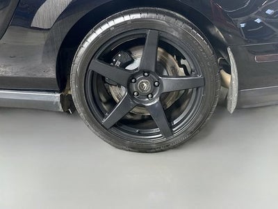 2012 Ford Mustang GT Premium