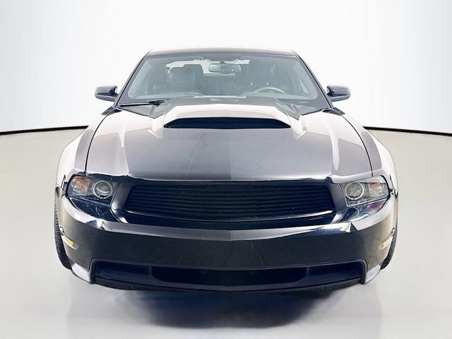 2012 Ford Mustang GT Premium