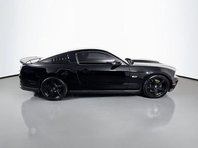 2012 Ford Mustang GT Premium
