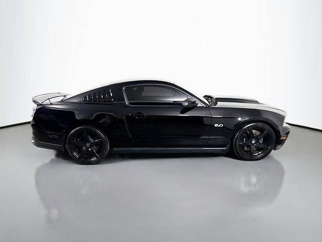 2012 Ford Mustang GT Premium