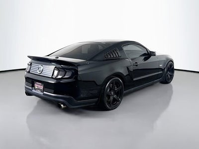 2012 Ford Mustang GT Premium