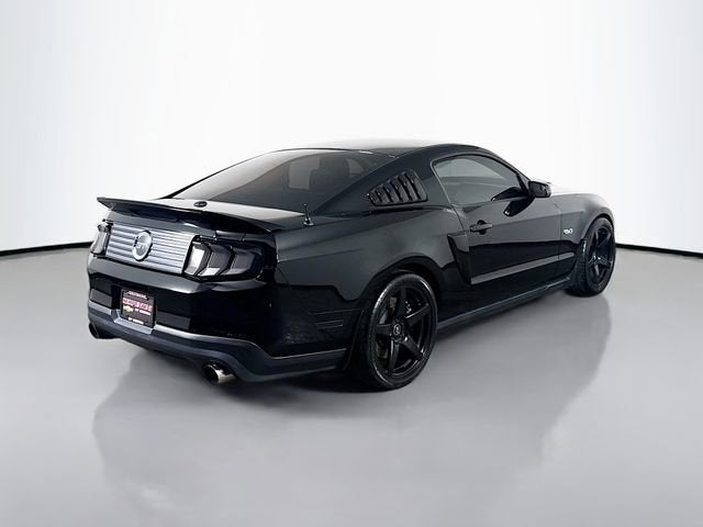 2012 Ford Mustang GT Premium