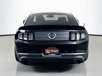 2012 Ford Mustang GT Premium