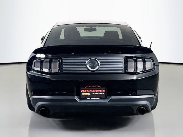 2012 Ford Mustang GT Premium