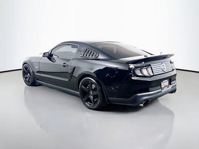 2012 Ford Mustang GT Premium