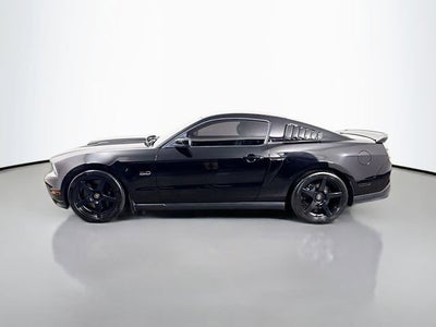 2012 Ford Mustang GT Premium