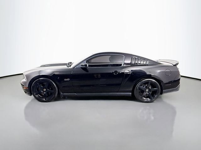 2012 Ford Mustang GT Premium
