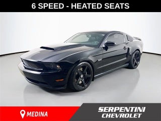 2012 Ford Mustang GT Premium