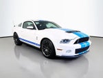 2012 Ford Mustang Shelby GT500