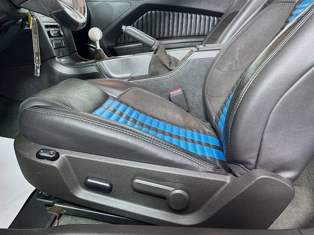 2012 Ford Mustang Shelby GT500