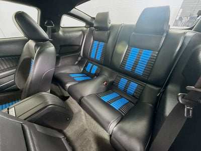 2012 Ford Mustang Shelby GT500