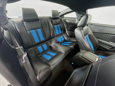 2012 Ford Mustang Shelby GT500