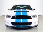 2012 Ford Mustang Shelby GT500