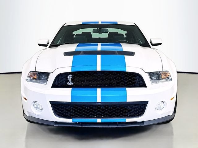 2012 Ford Mustang Shelby GT500
