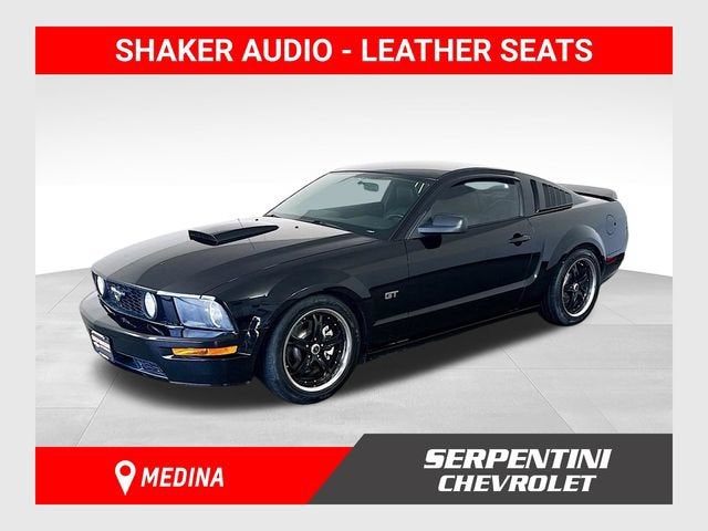 2007 Ford Mustang GT Deluxe