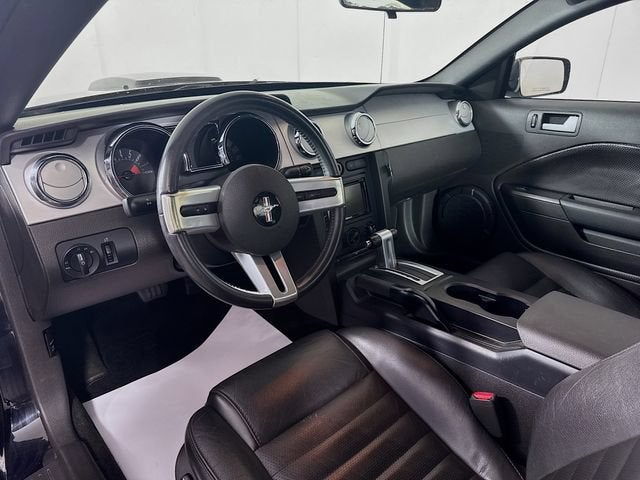 2007 Ford Mustang GT Deluxe