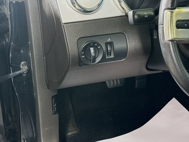 2007 Ford Mustang GT Deluxe