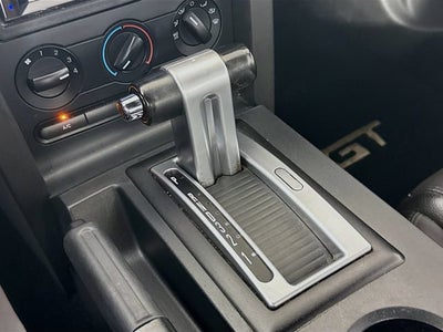 2007 Ford Mustang GT Deluxe