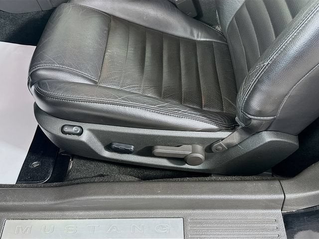 2007 Ford Mustang GT Deluxe