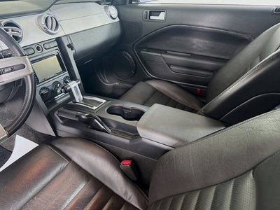 2007 Ford Mustang GT Deluxe