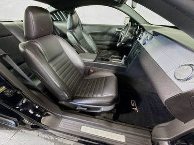 2007 Ford Mustang GT Deluxe