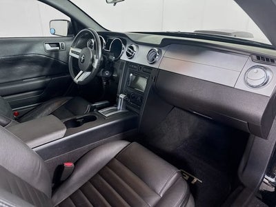 2007 Ford Mustang GT Deluxe